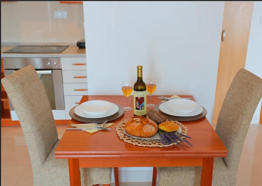 Apartman Nicol Ližnjan Kültér fotó