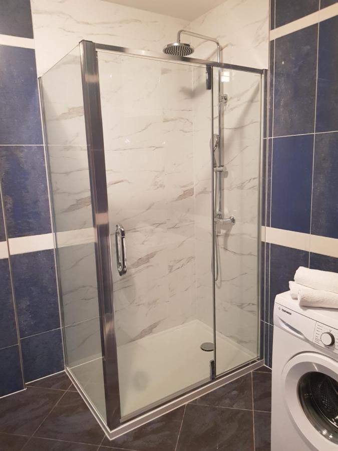 Apartman Nicol Ližnjan Kültér fotó